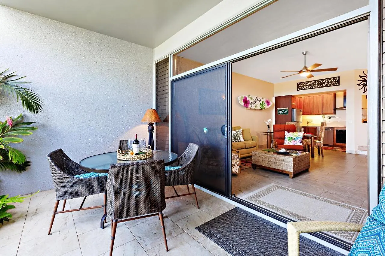 Hale Mahina A104 Ferienhaus Kahana
