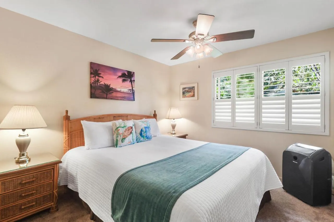 Holiday home Lokelani C104 Kahana