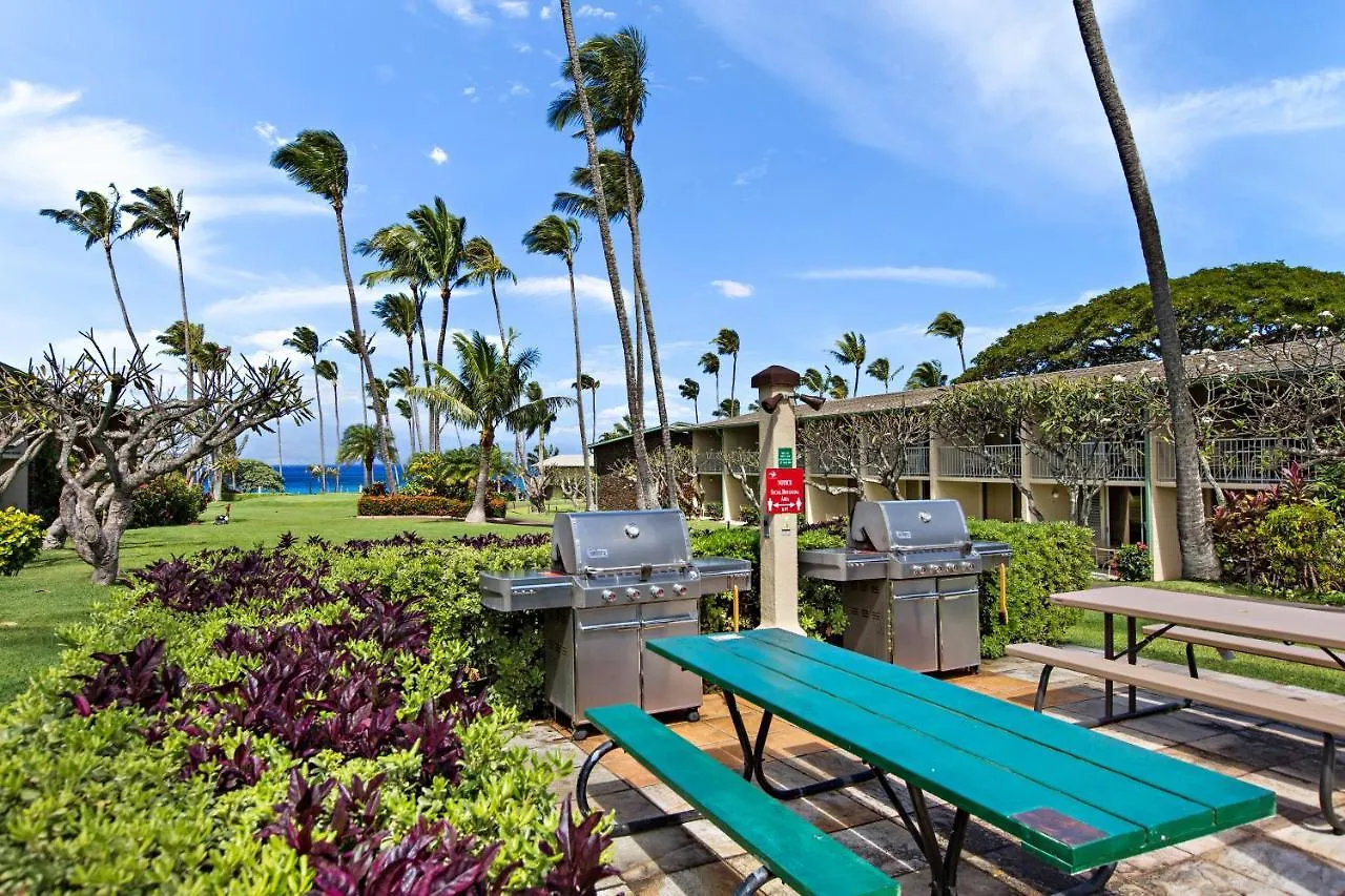 בית נופש Napili Shores I174 Kahana