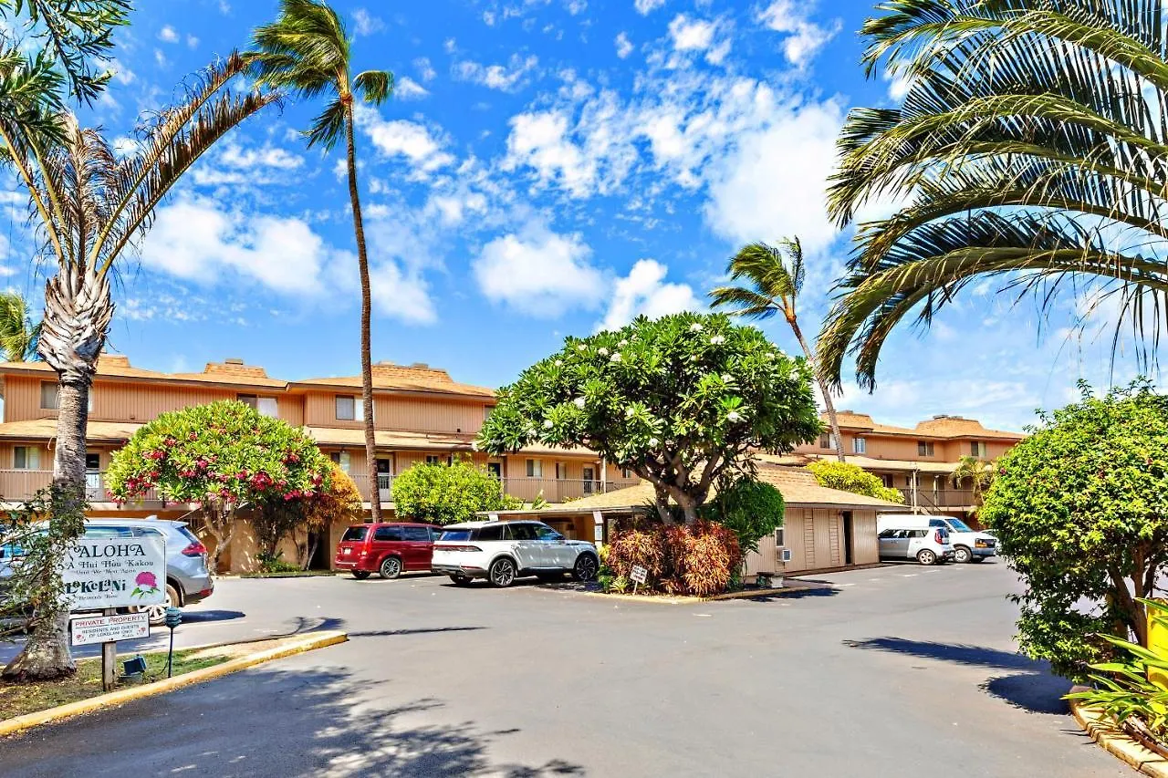 Lokelani C104 Holiday home