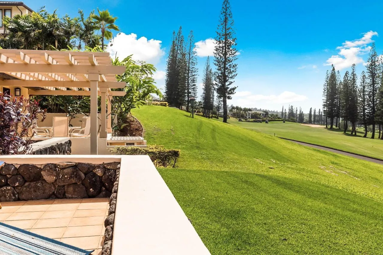 Tatil Evi Kapalua Golf 25p 3&4 Kahana