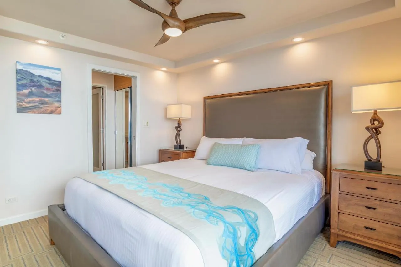 Mana Kai 810 Wailea (Maui)