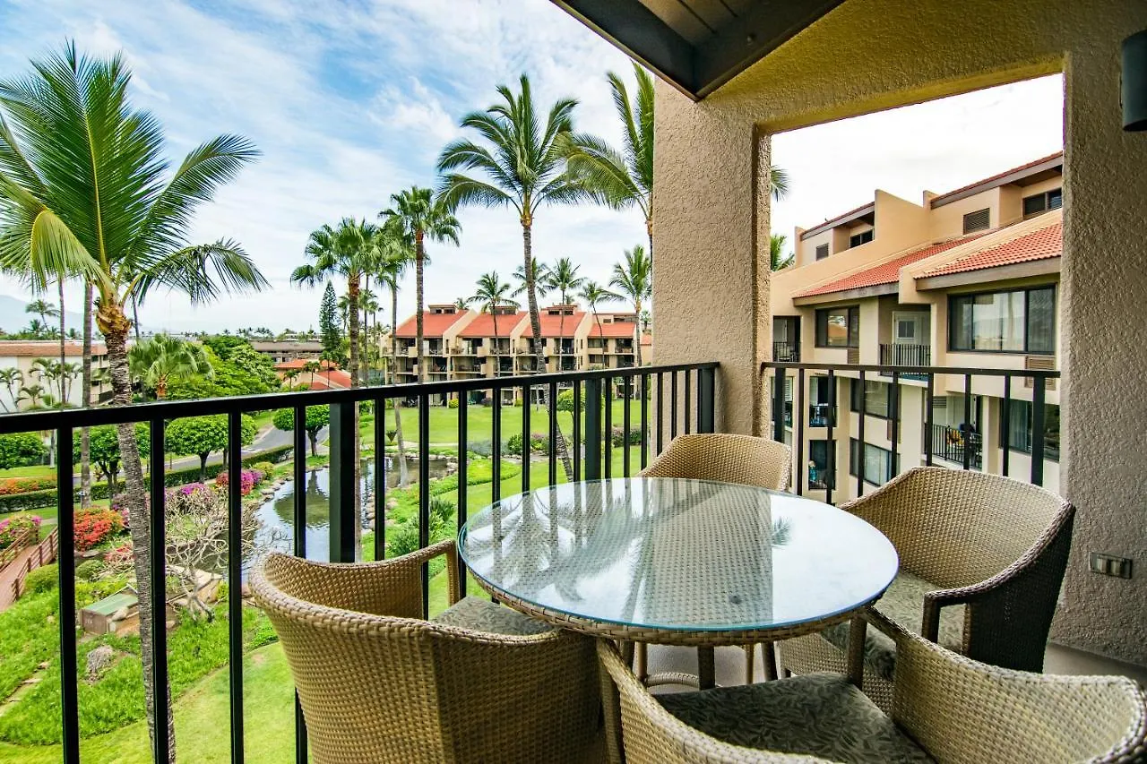 Kamaole Sands 10-412 펜션 *