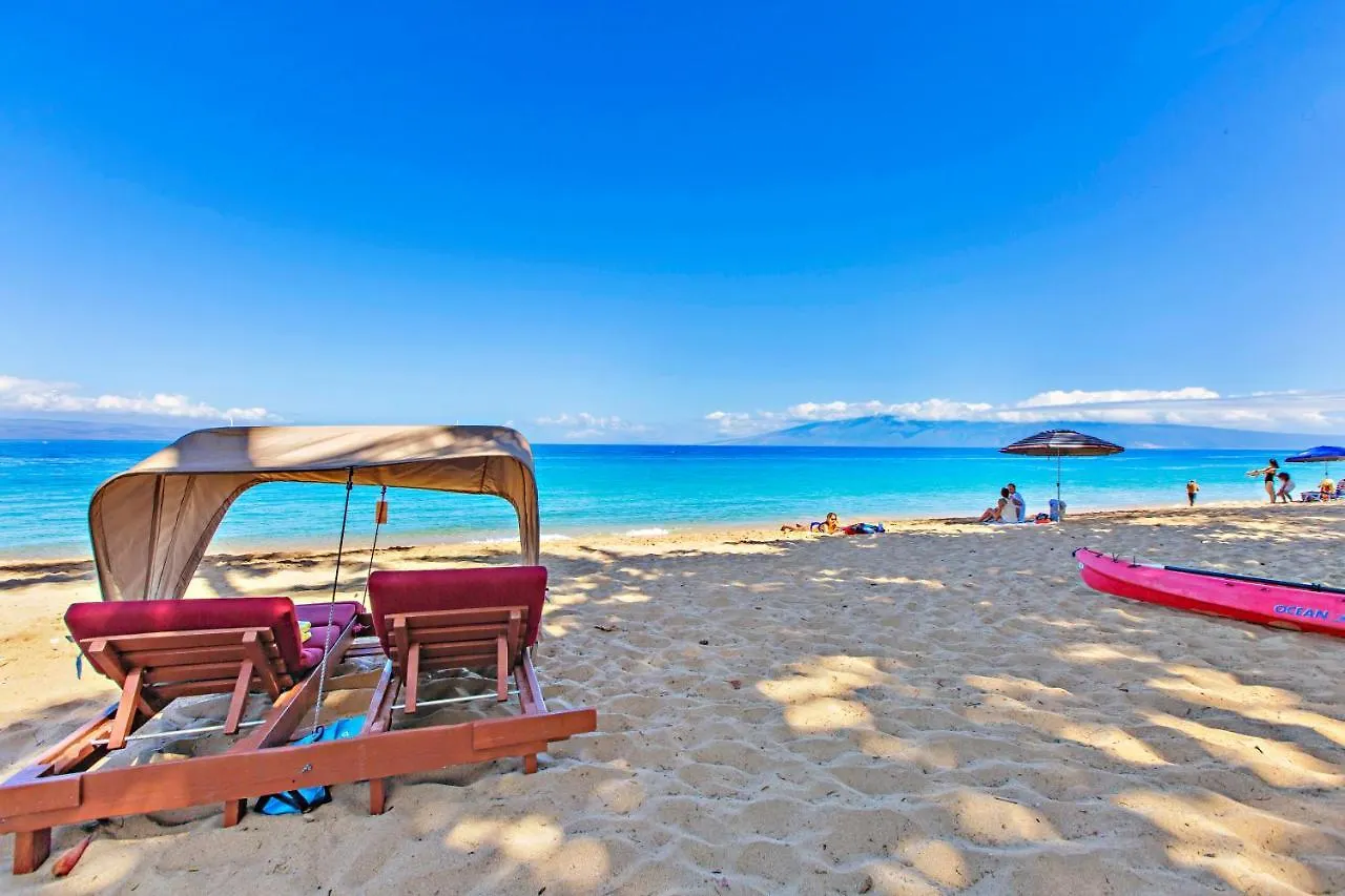 Maui Kaanapali A 116