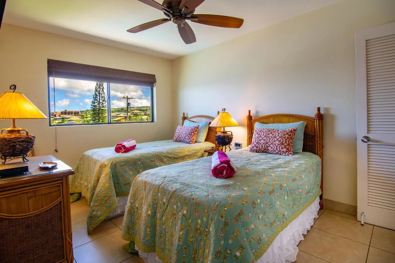 Holiday home Noelani 410 Kahana