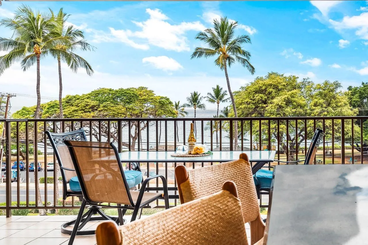 Σπίτι διακοπών Maui Parkshore 407
