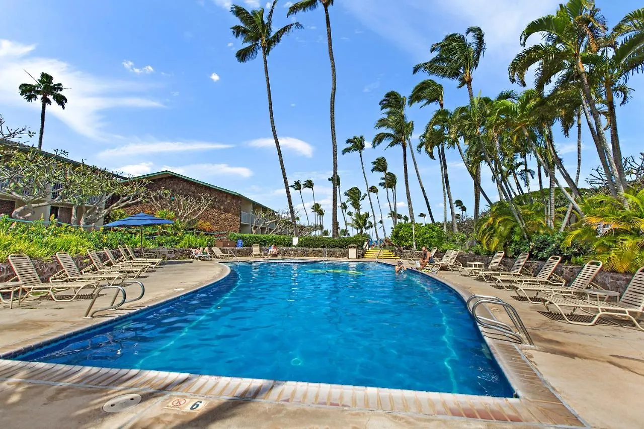 Napili Shores D132 *