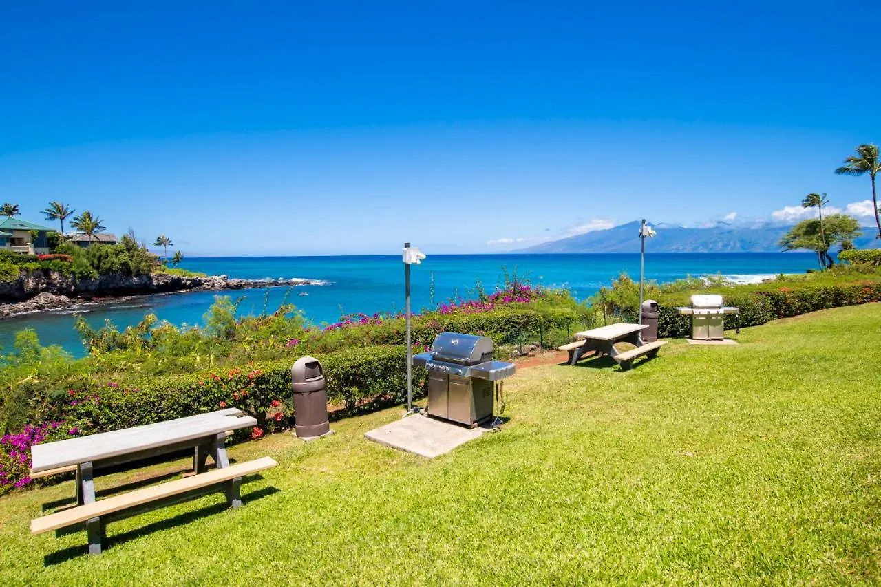Napili Point B34 Σπίτι διακοπών Kahana