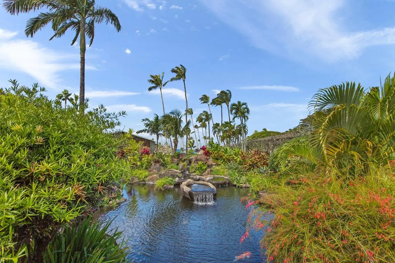 בית נופש Napili Shores I174 *