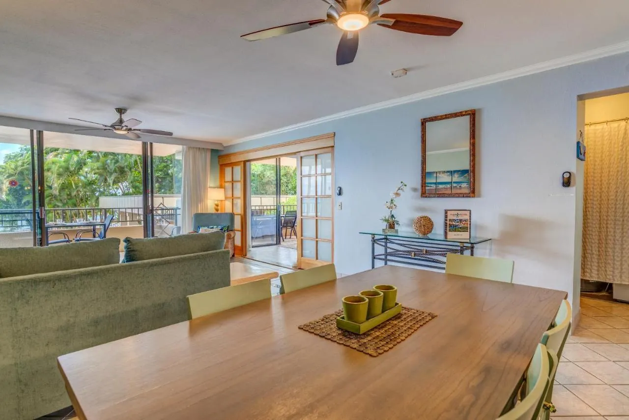Vakantiehuis Paki Maui 123 Kahana