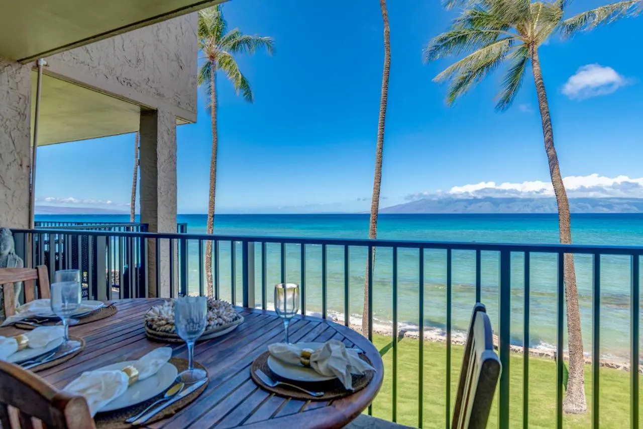 Holiday home Papakea A307 Kahana