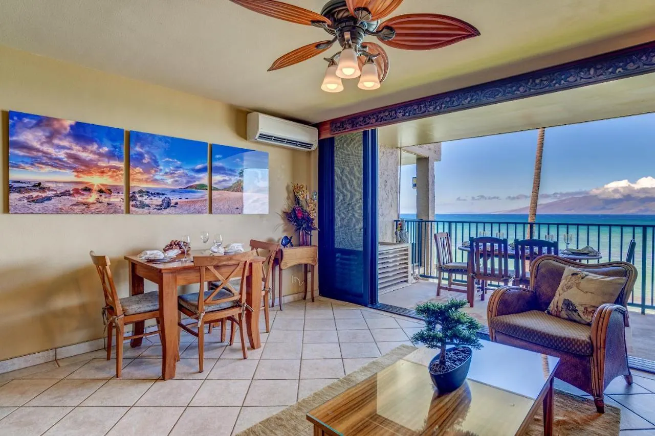Holiday home Papakea A307 Kahana
