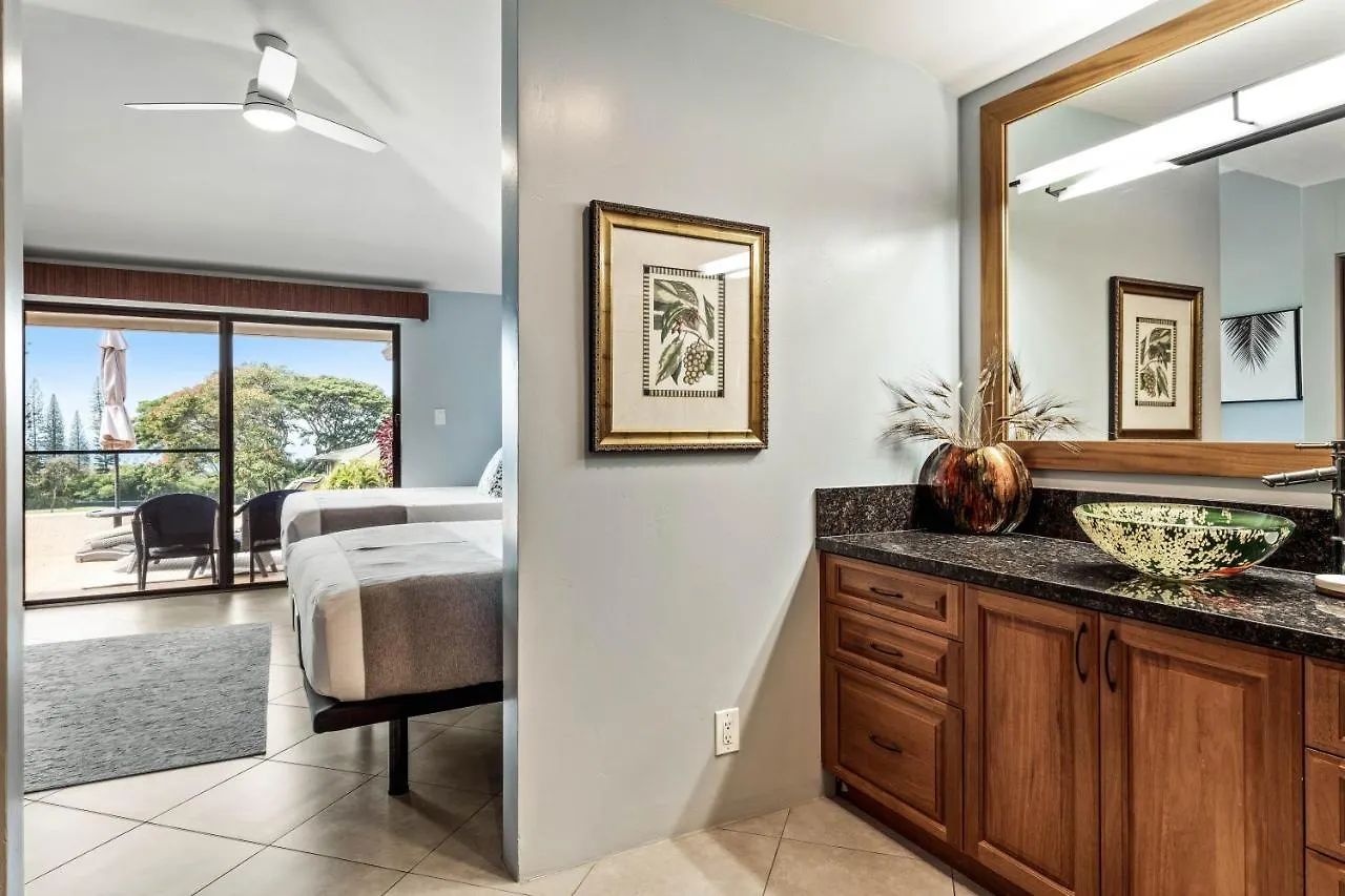 Tatil Evi Kapalua Golf 25p 3&4 Kahana