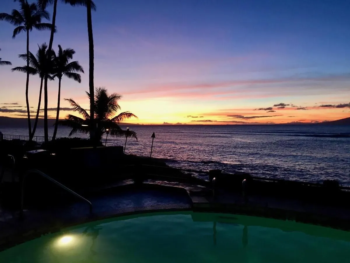Noelani 410 Holiday home Kahana
