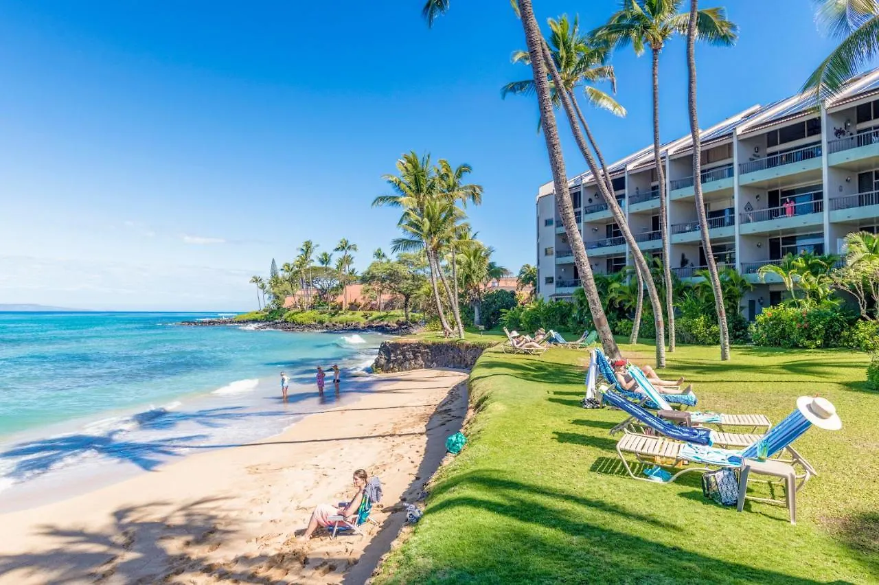 Ferienhaus Hale Mahina A104