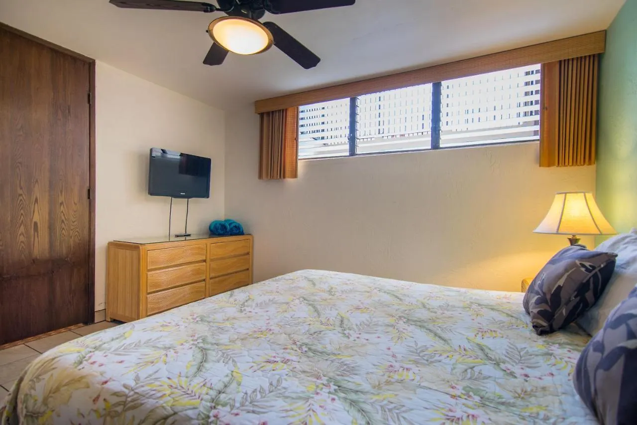 Papakea G303 Holiday home Kahana