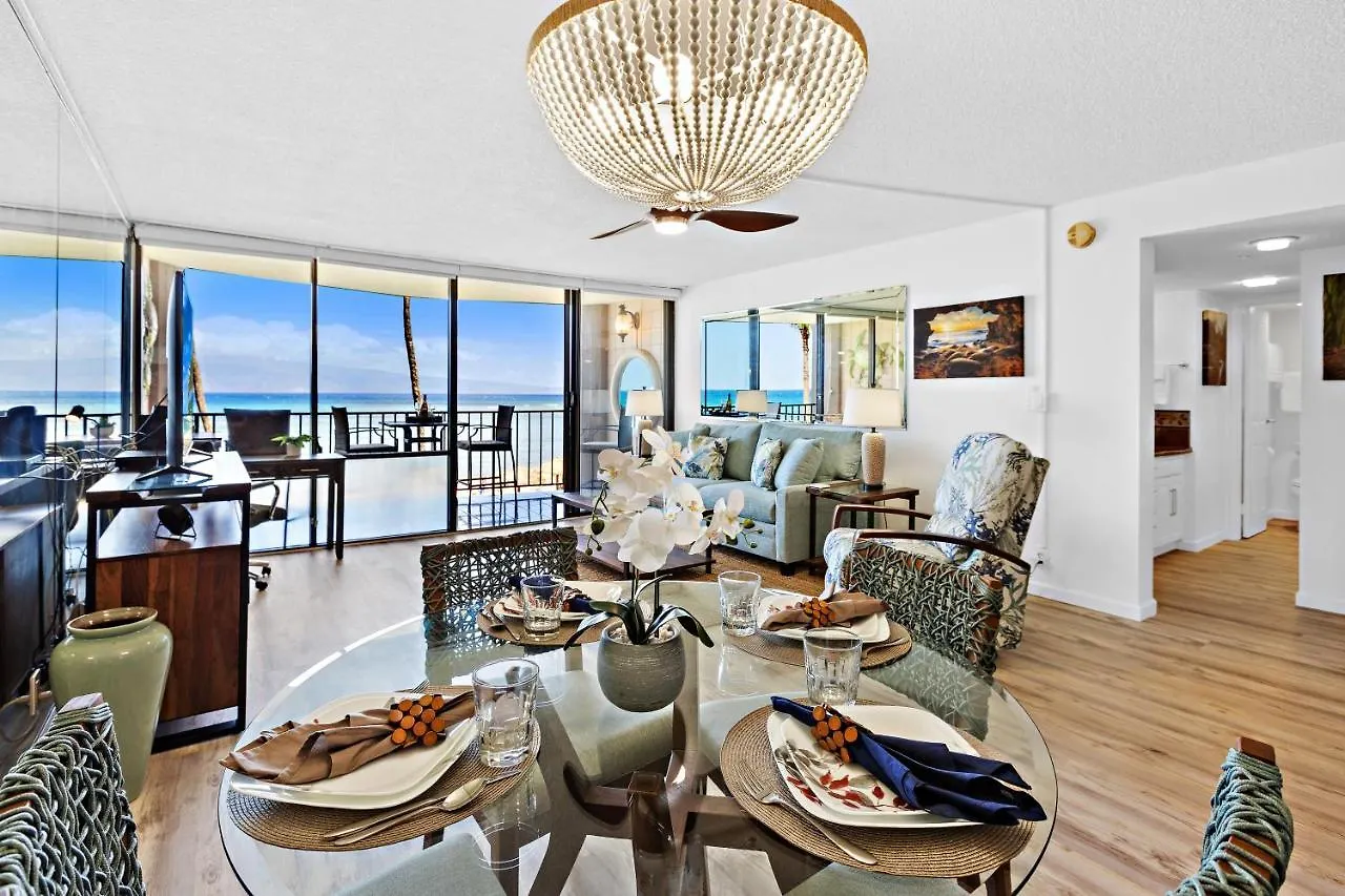 Valley Isle 305 Tatil Evi Kahana