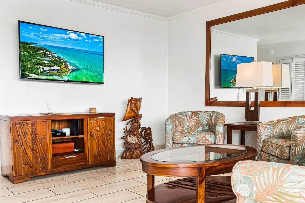 Maui Parkshore 407 Σπίτι διακοπών Wailea (Maui)