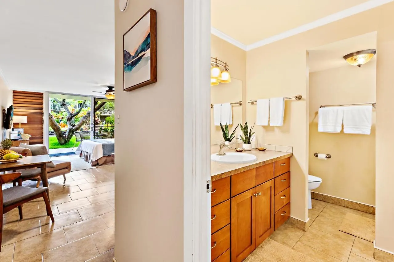 Holiday home Napili Shores D132