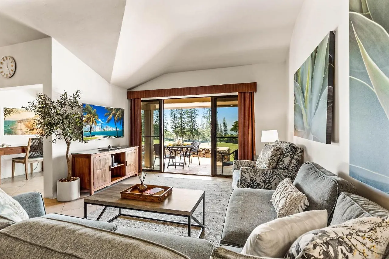 Tatil Evi Kapalua Golf 25p 3&4