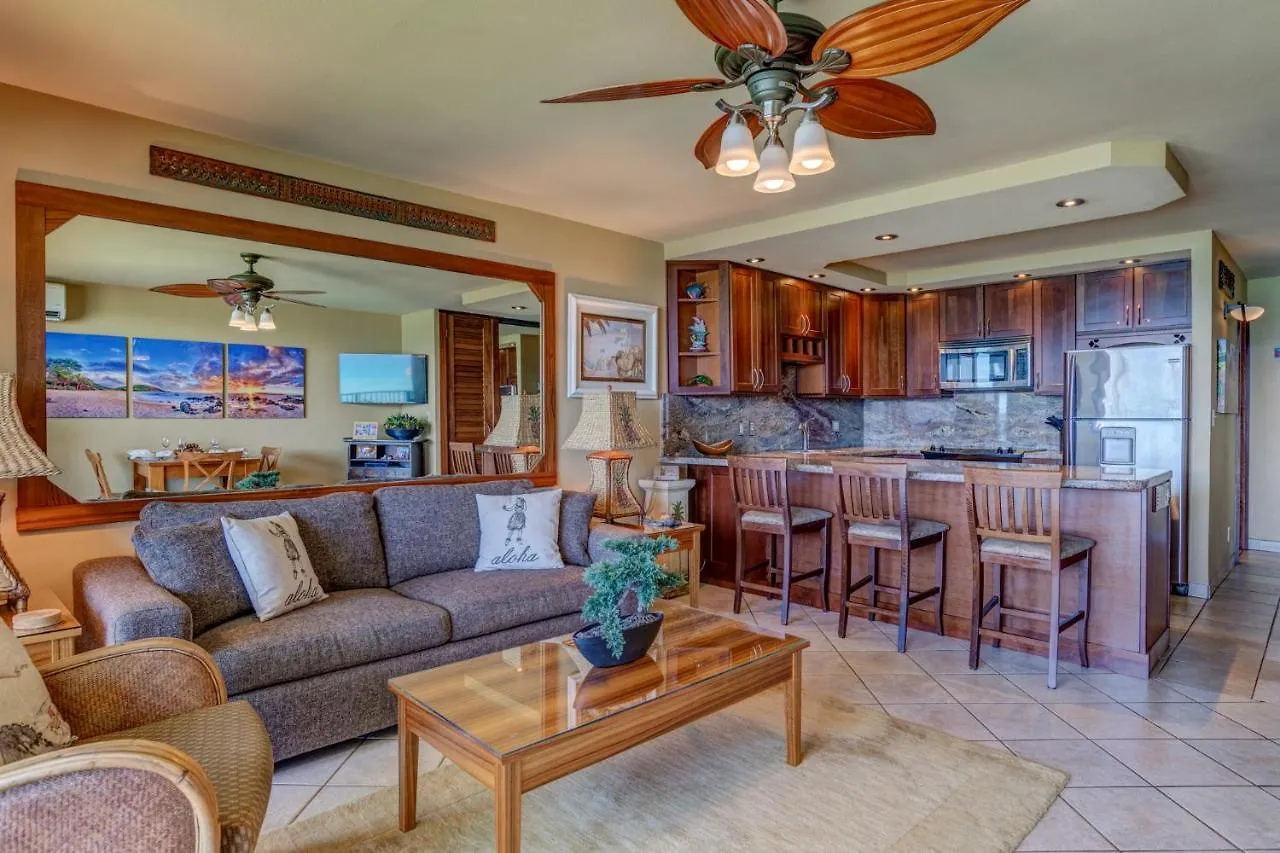 Papakea A307 Holiday home *