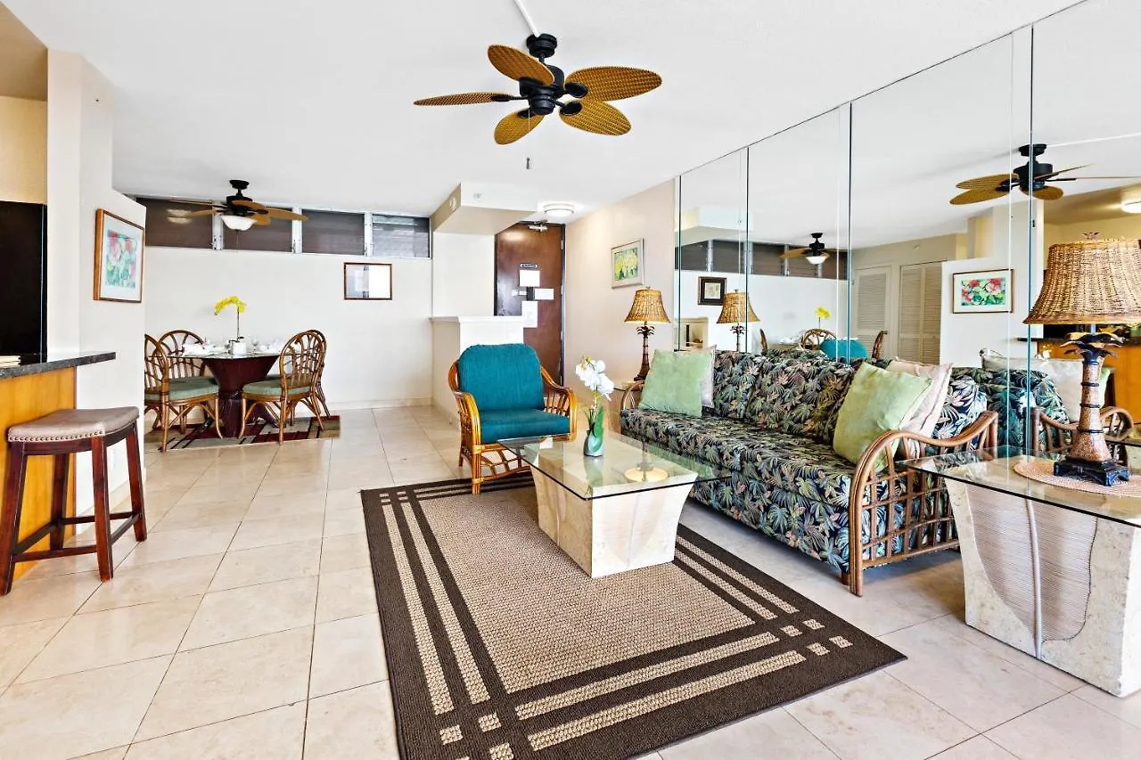 Royal 1212 * Kahana