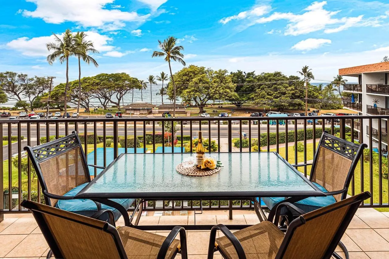 Maui Parkshore 407 Σπίτι διακοπών