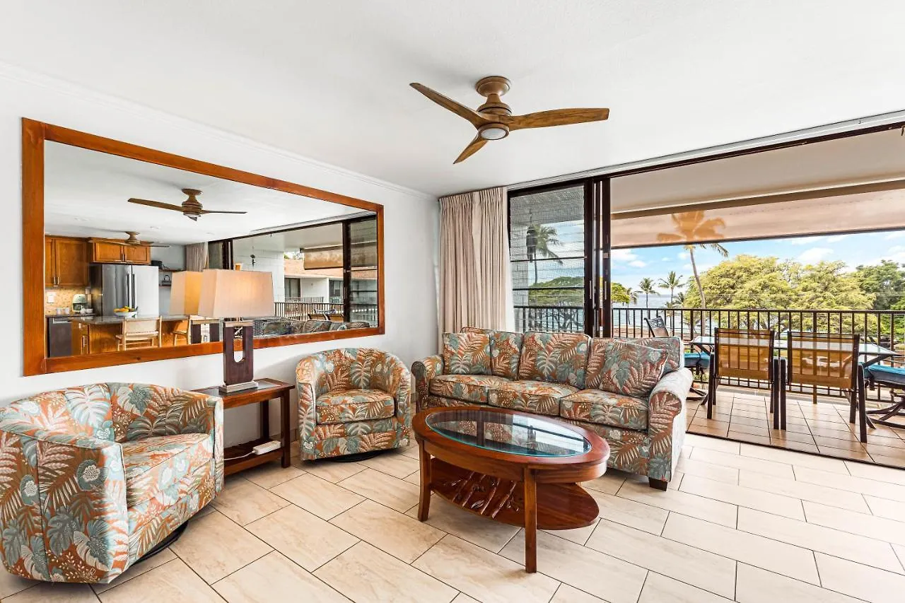 Σπίτι διακοπών Maui Parkshore 407