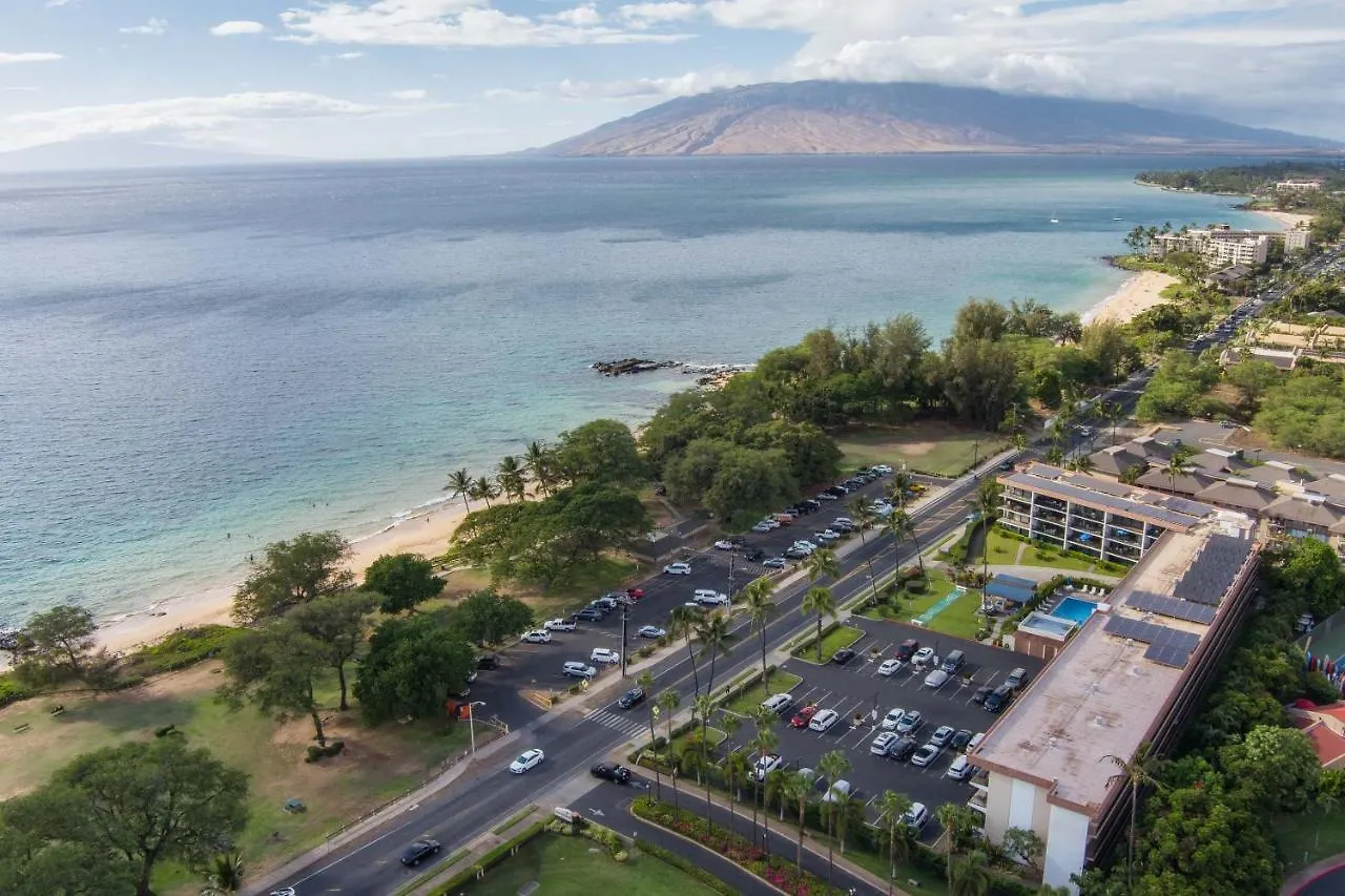 Maui Parkshore 407 *