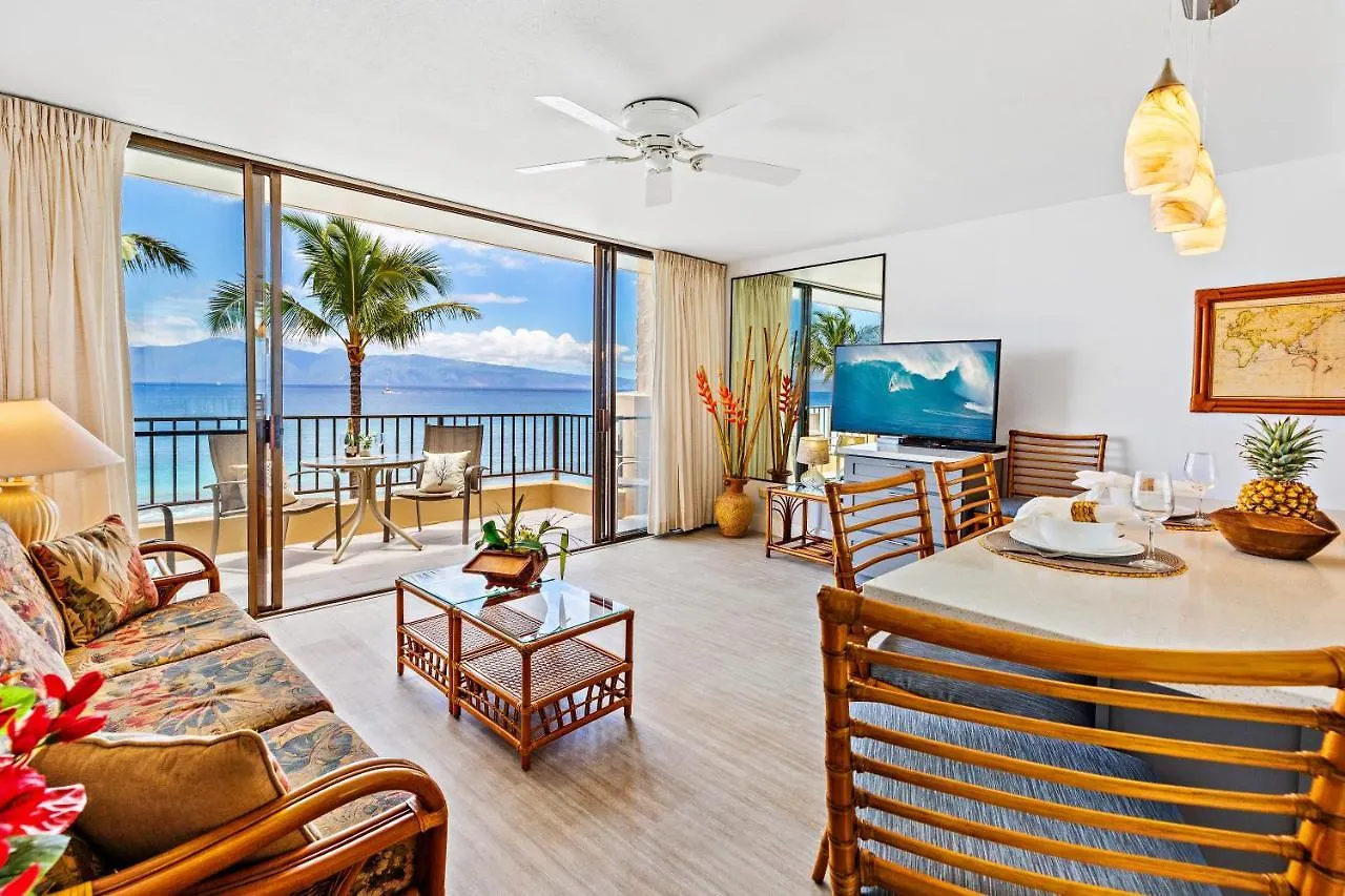 Paki Maui 403 Holiday home *