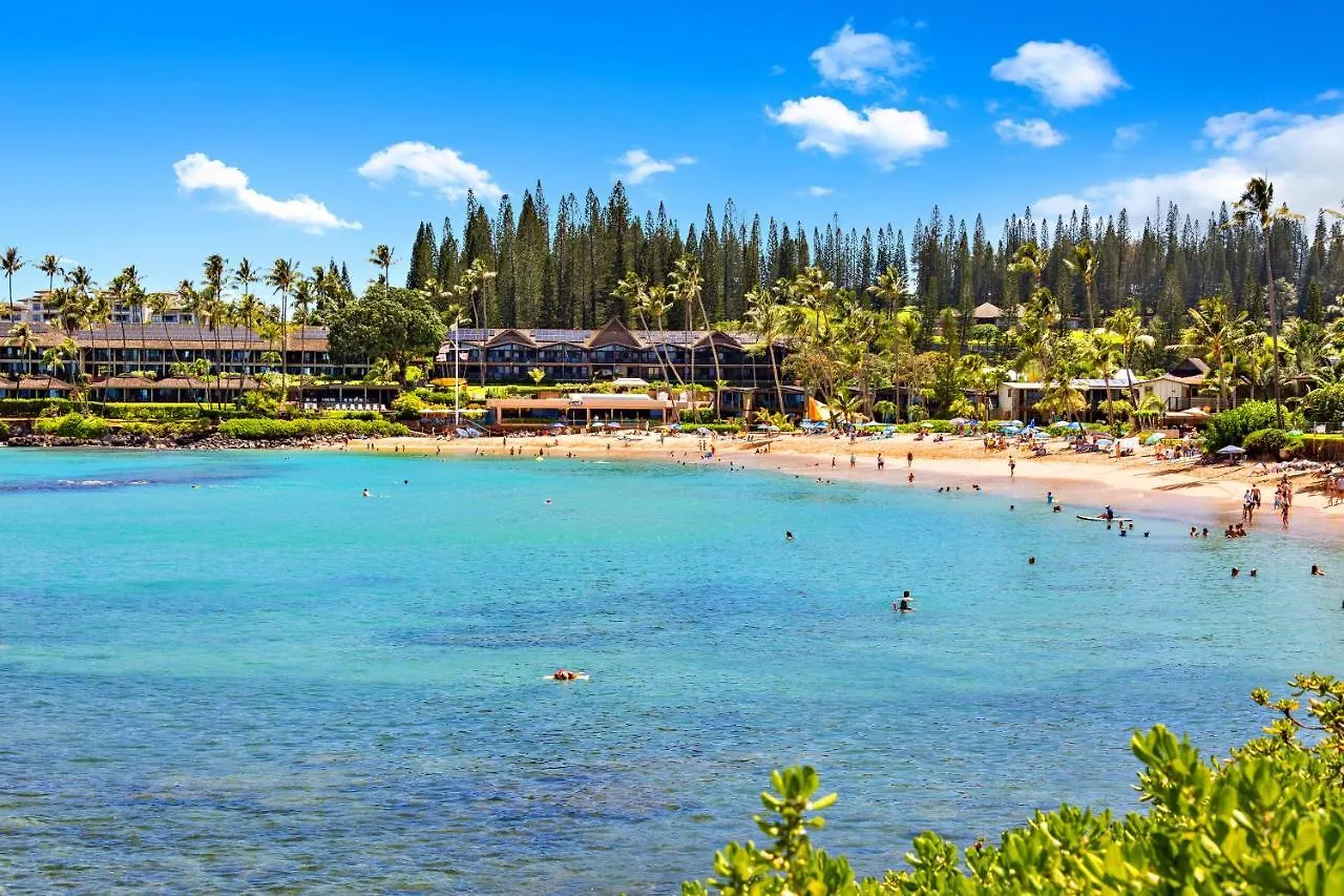 Napili Shores D132 Holiday home *