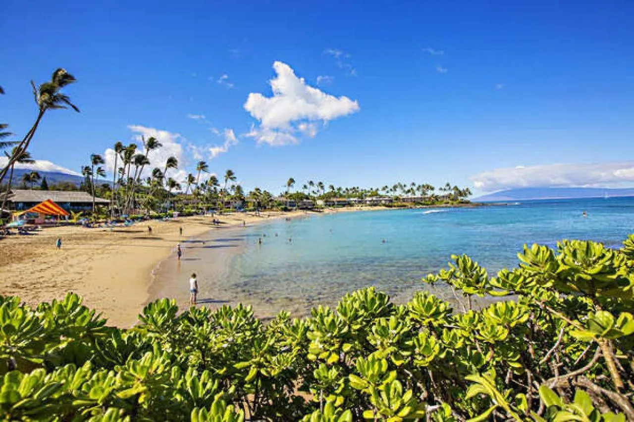 בית נופש Napili Shores I174