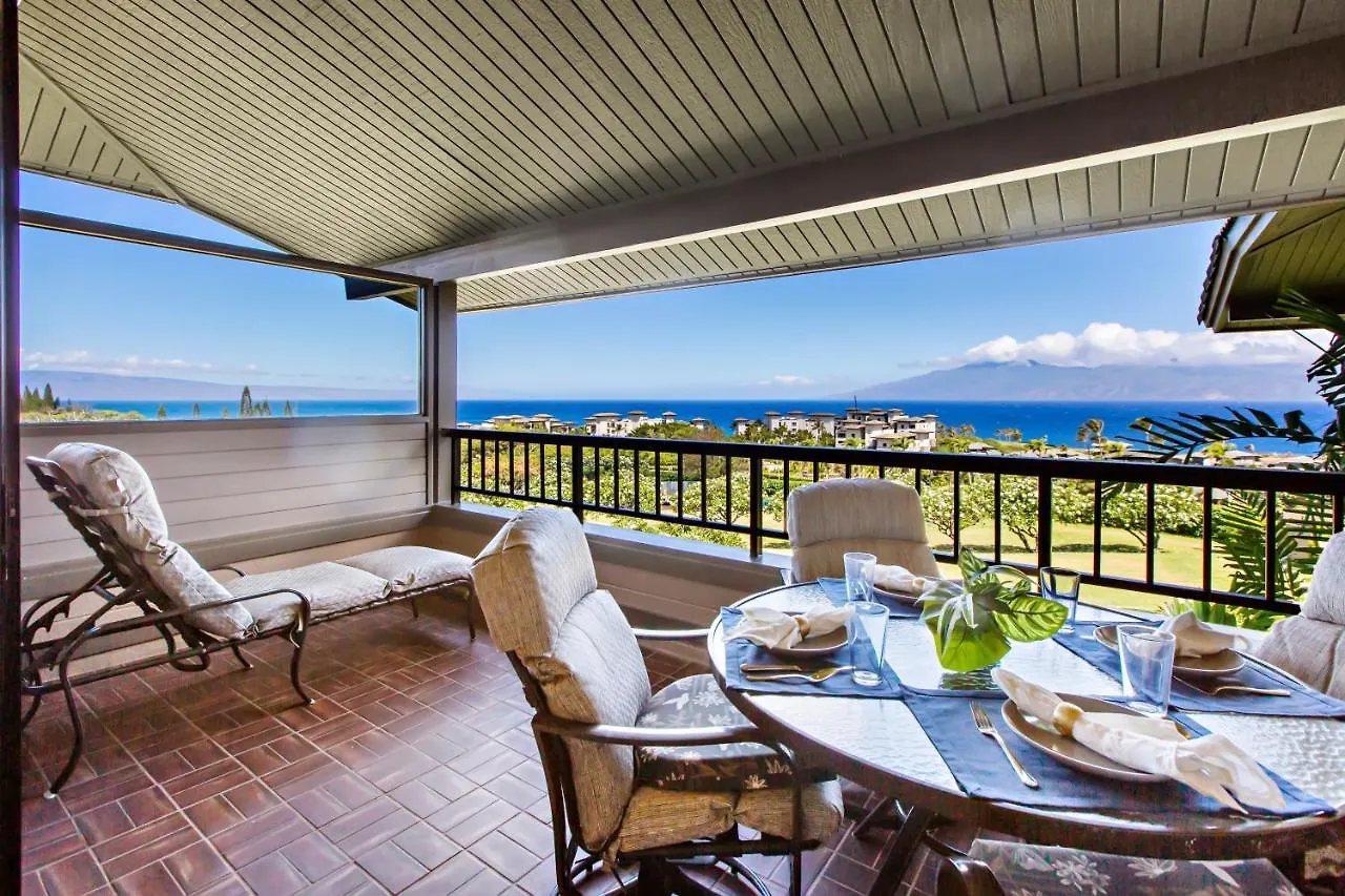 Kapalua Ridge 2622 Hébergement de vacances *