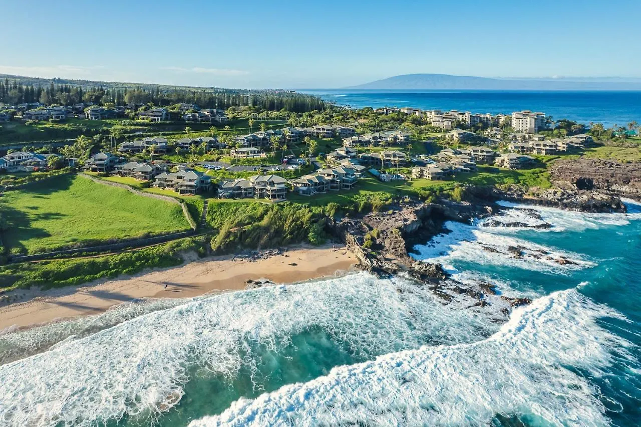 Kapalua Bay 29g4 Nyaraló Kahana