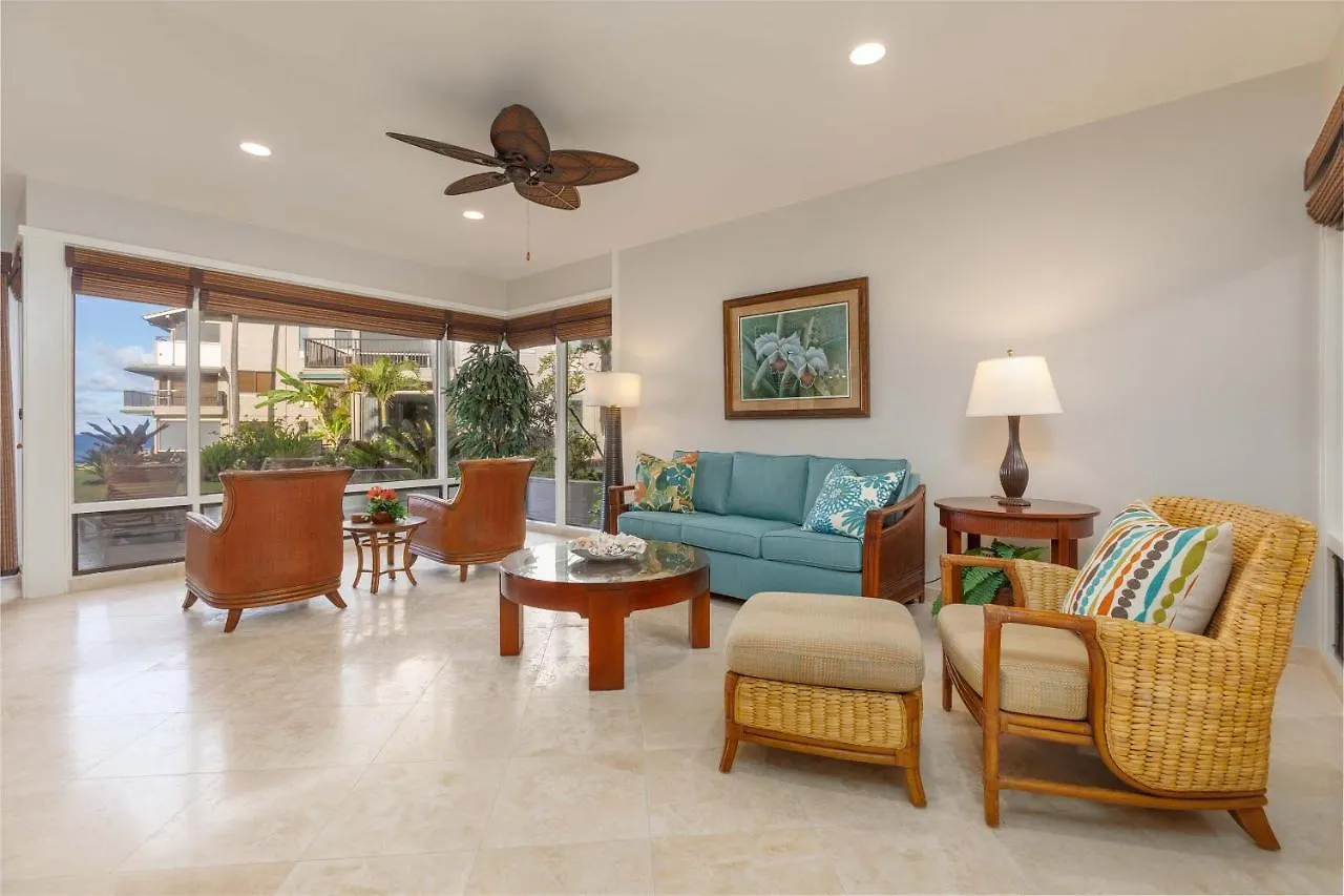 Nyaraló Kapalua Bay 29g4 Kahana