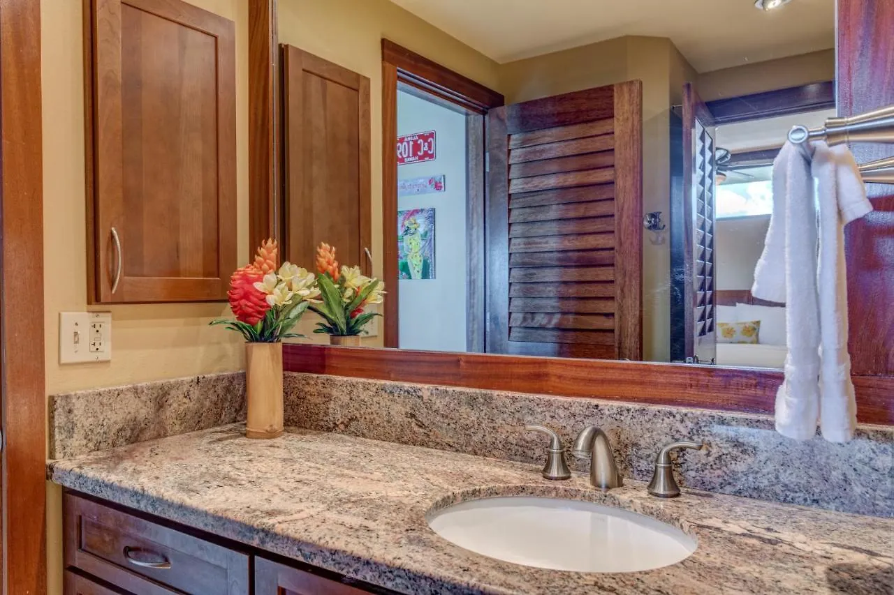 Papakea A307 Holiday home Kahana
