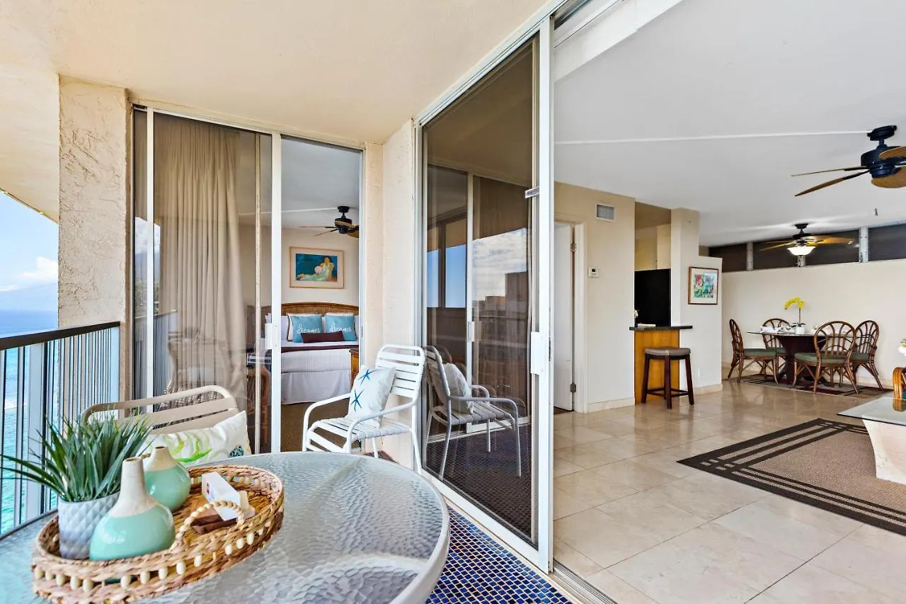 Royal 1212 Holiday home Kahana