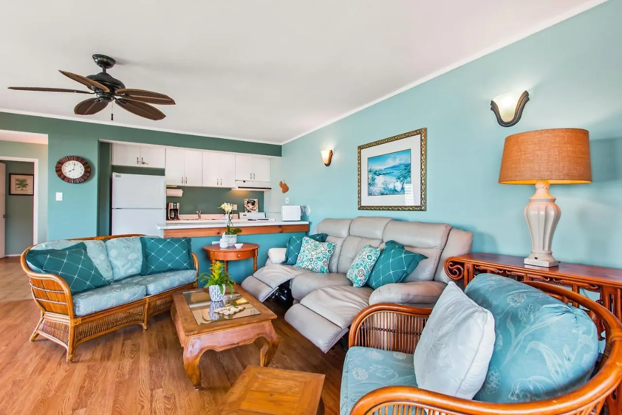 Holiday home Maui Seaside 711