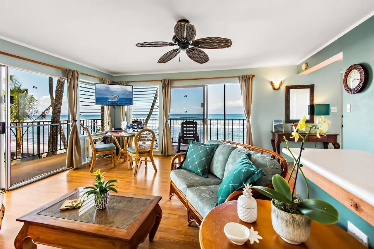 Maui Seaside 711 Holiday home