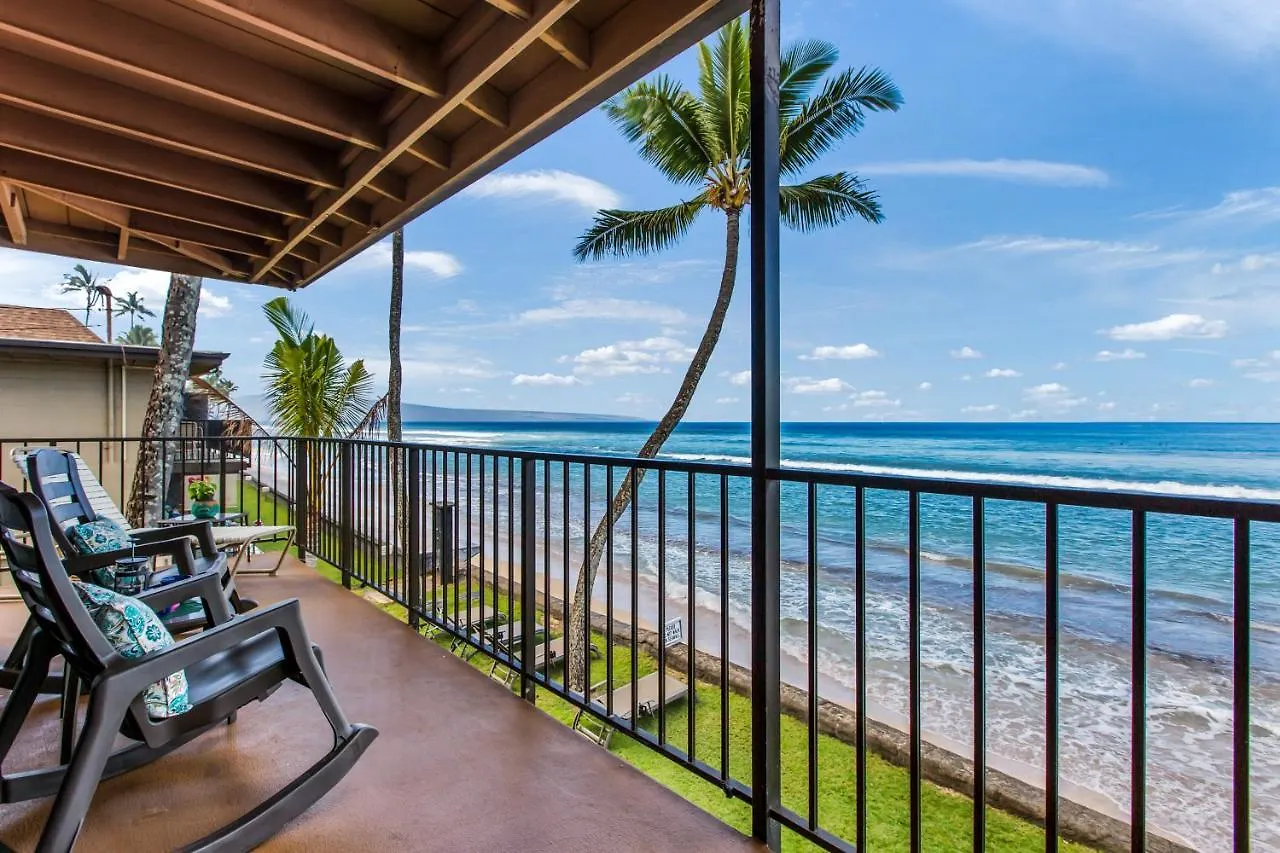 Maui Seaside 711 Kahana