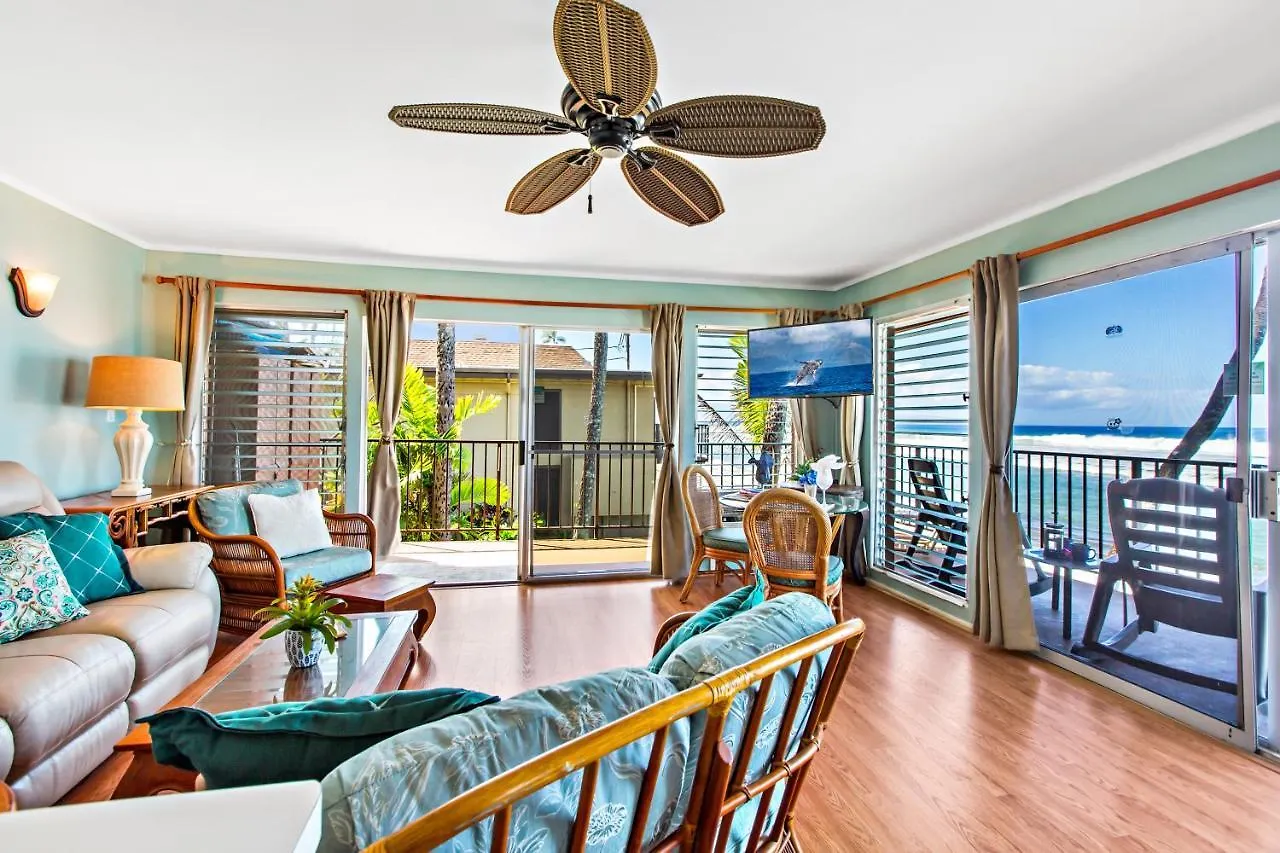 Maui Seaside 711 Holiday home
