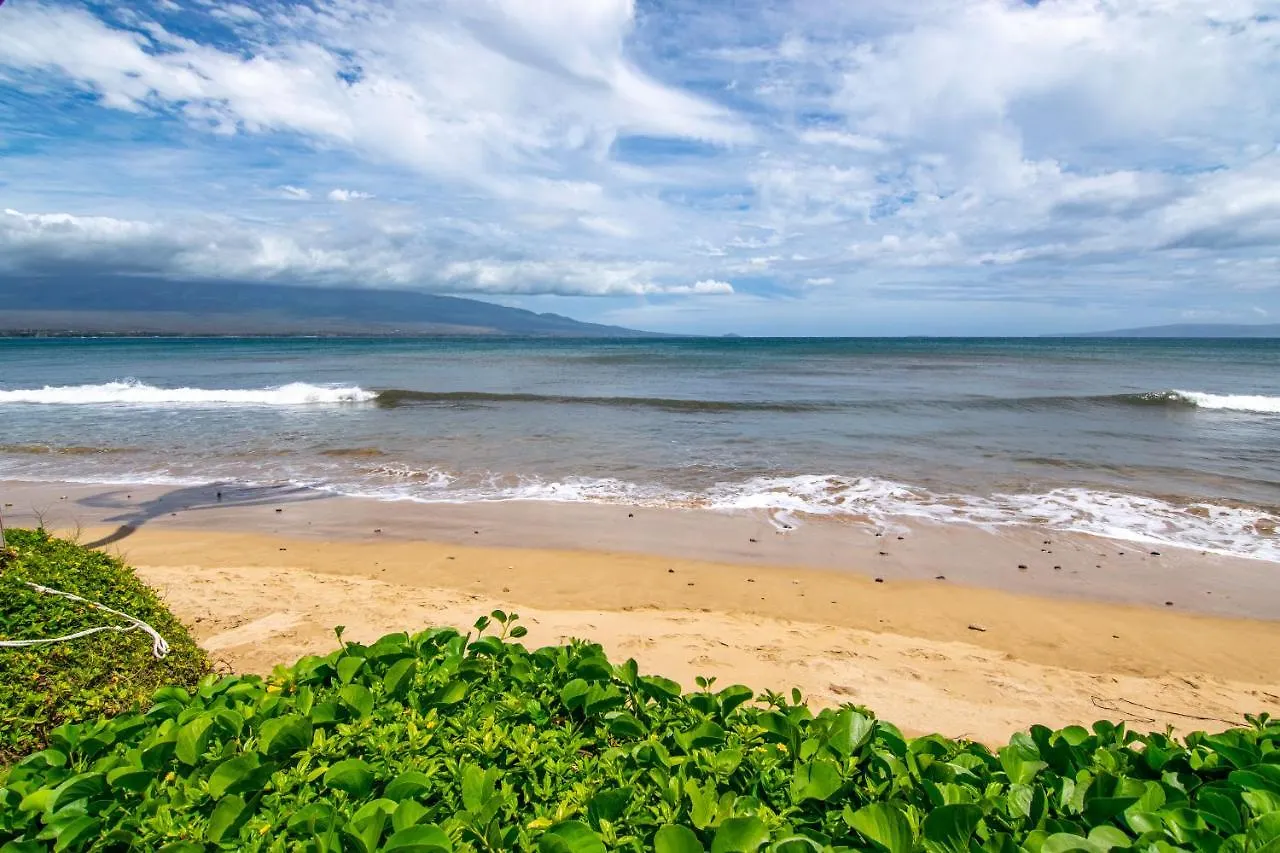 Сasa de vacaciones Hono Kai A16 Wailuku