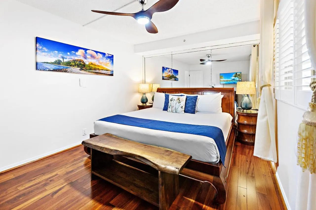 Tatil Evi Valley Isle 305 *