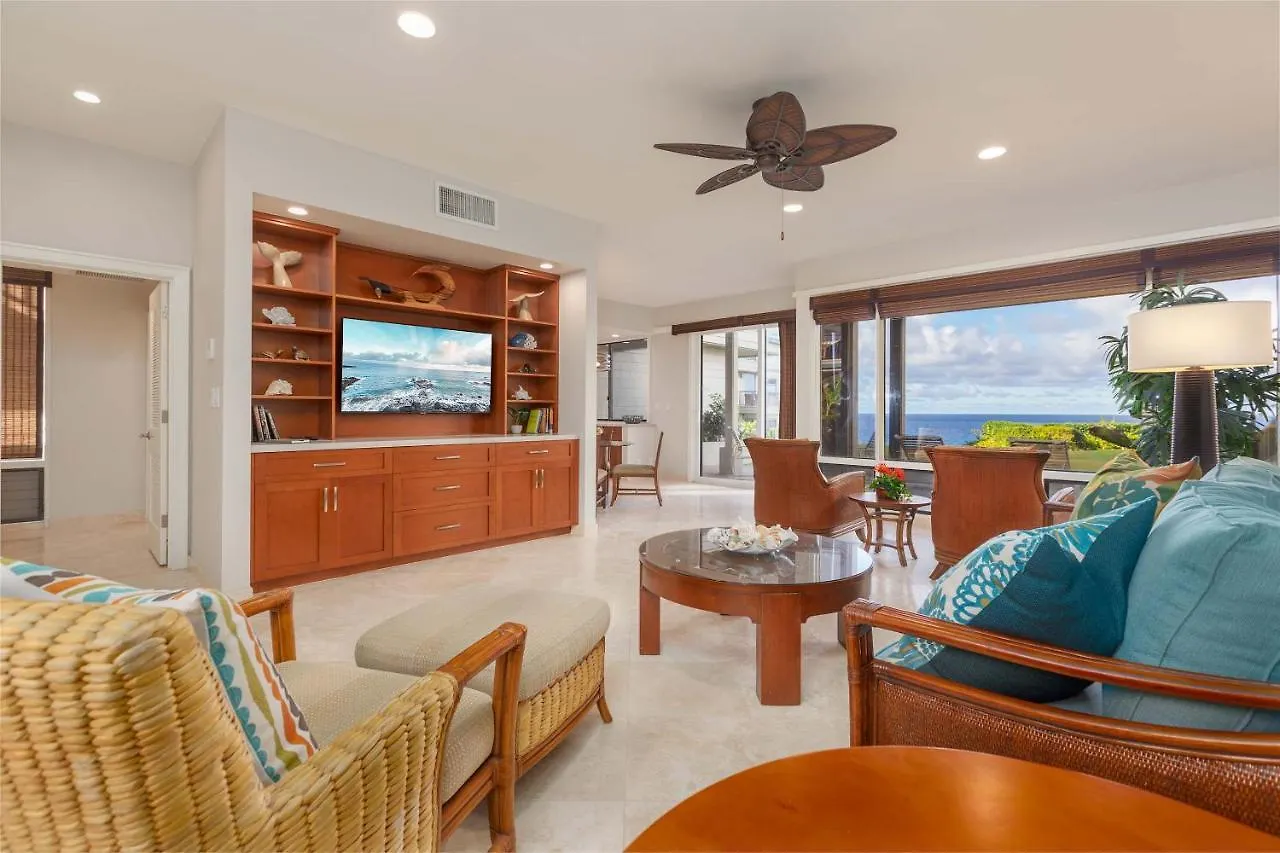 Kapalua Bay 29g4 Nyaraló *