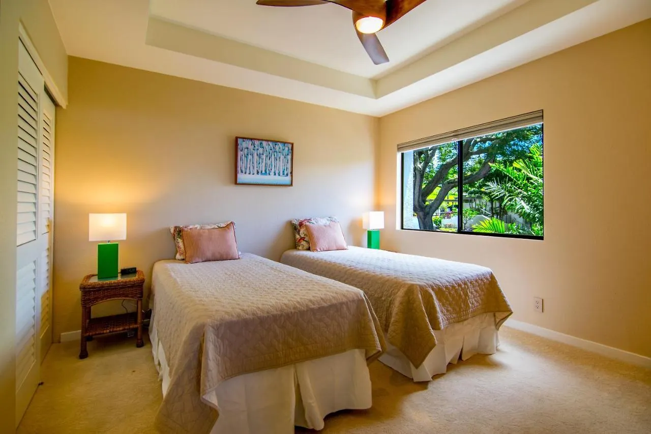 Kapalua Golf 16v 2 Vakantiehuis Kahana