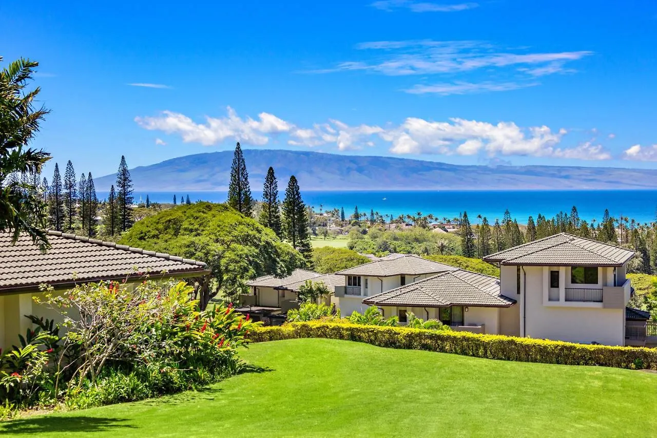 Kapalua Golf 16v 2 * Kahana