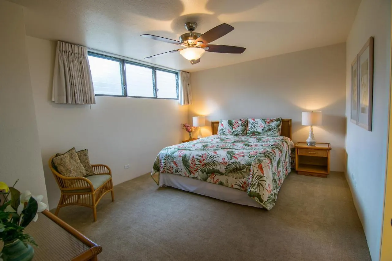 Papakea J303 بيت للعطل Kahana