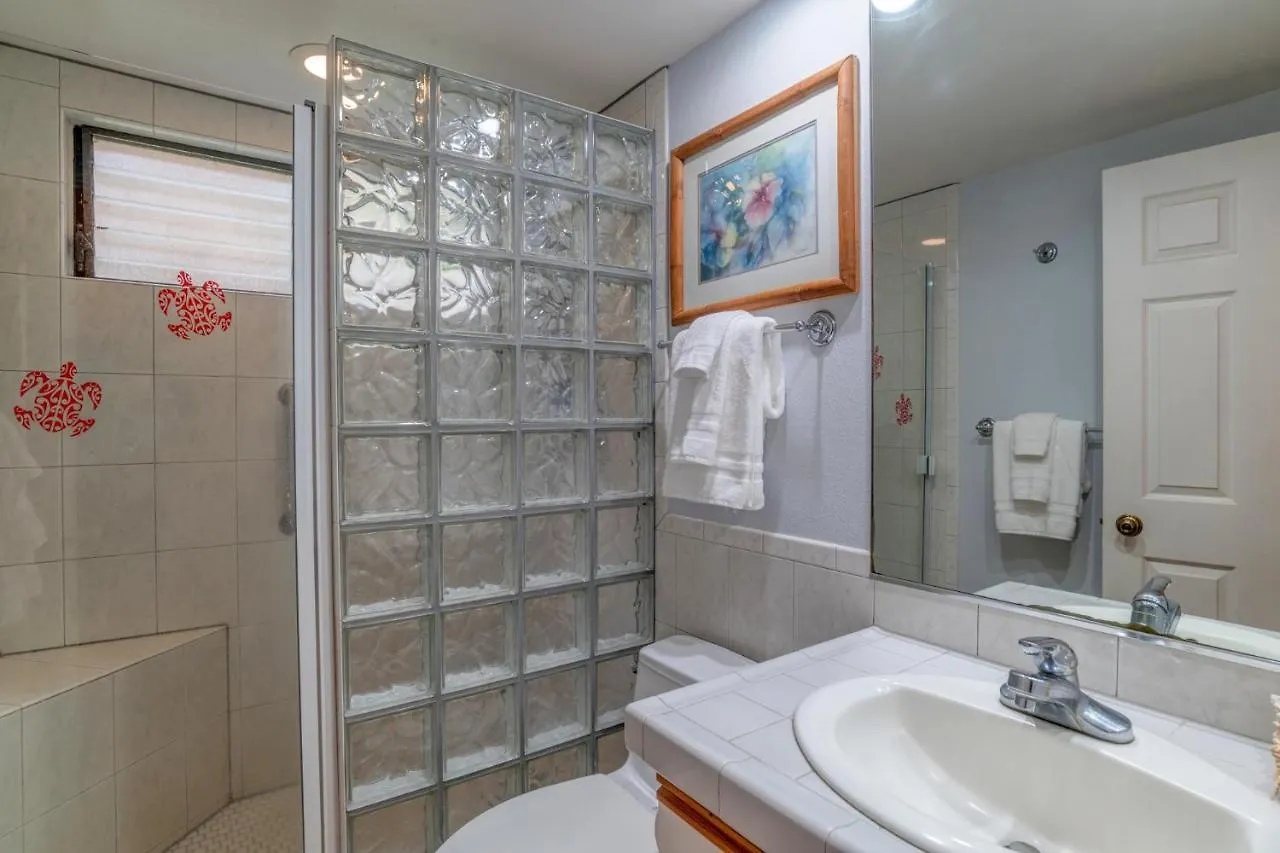 Hono Kai A16 Сasa de vacaciones Wailuku