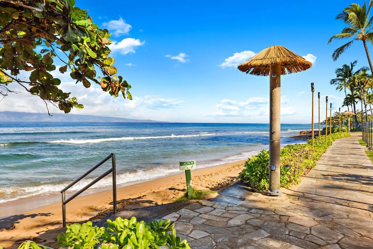 Kaanapali Shores 610 Holiday home Kahana