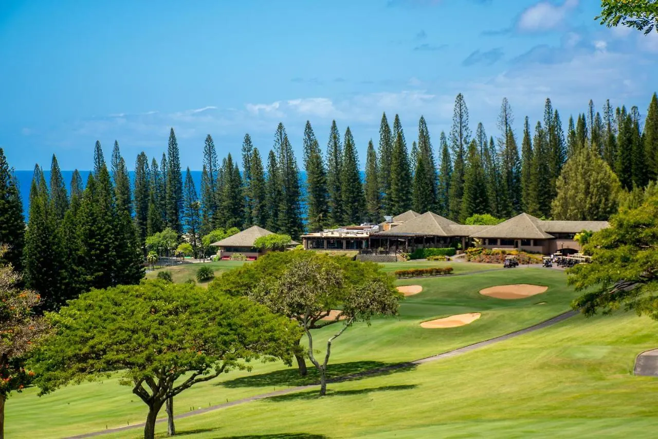 Kapalua Golf 16v 2 * Kahana